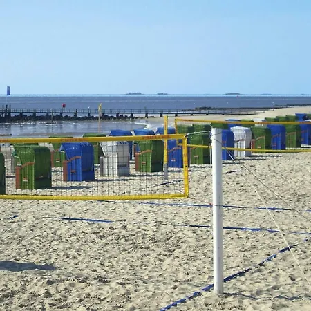 - Dns10035-cyc Apartmán Wyk auf Föhr